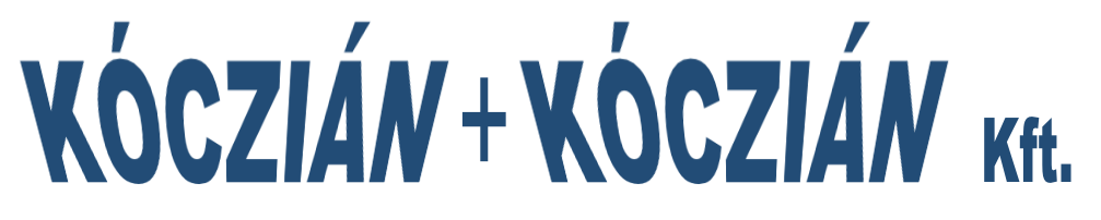 Kóczián + Kóczián Épület és építmény bontás és gépi földmunka